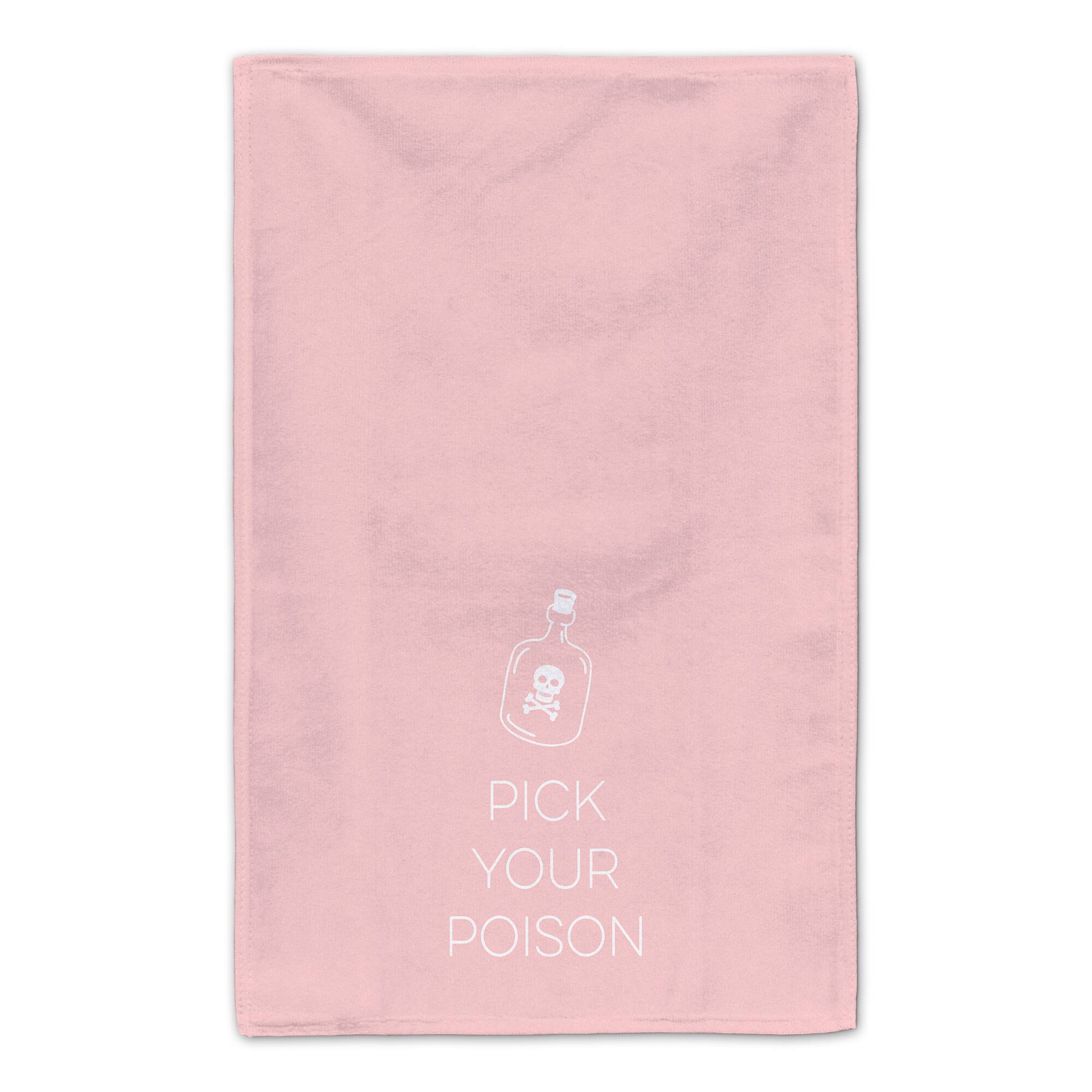 Pick Your Poison Tea Towel Set